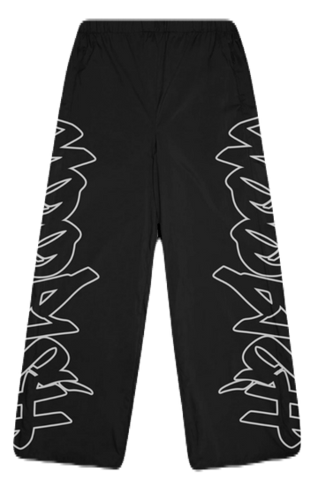 Black Moorish Graffiti Nylons