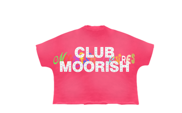 Pink Moorish Desires Tee