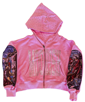 Pink Moorish gradient