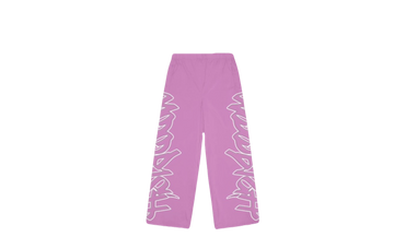Purple Moorish Graffiti Nylons