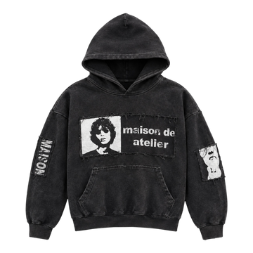 Lost Portrait Hoodie