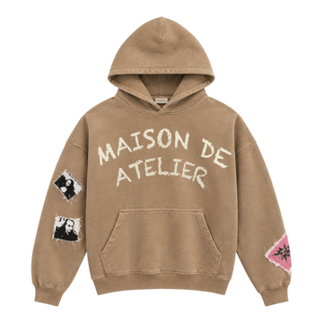 Canvas Hoodie